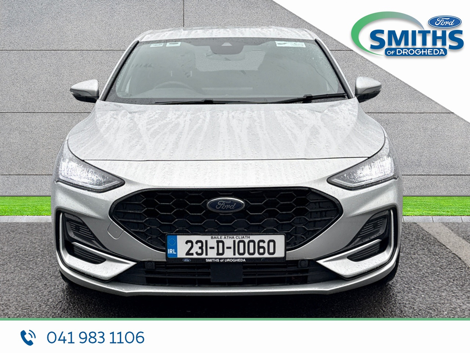 2023 Ford Focus ST-LINE X 1.0T 125PS