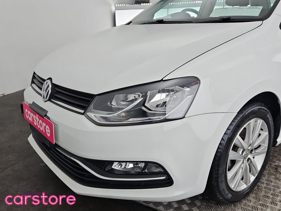 2017 Volkswagen Polo 1.2 Auto