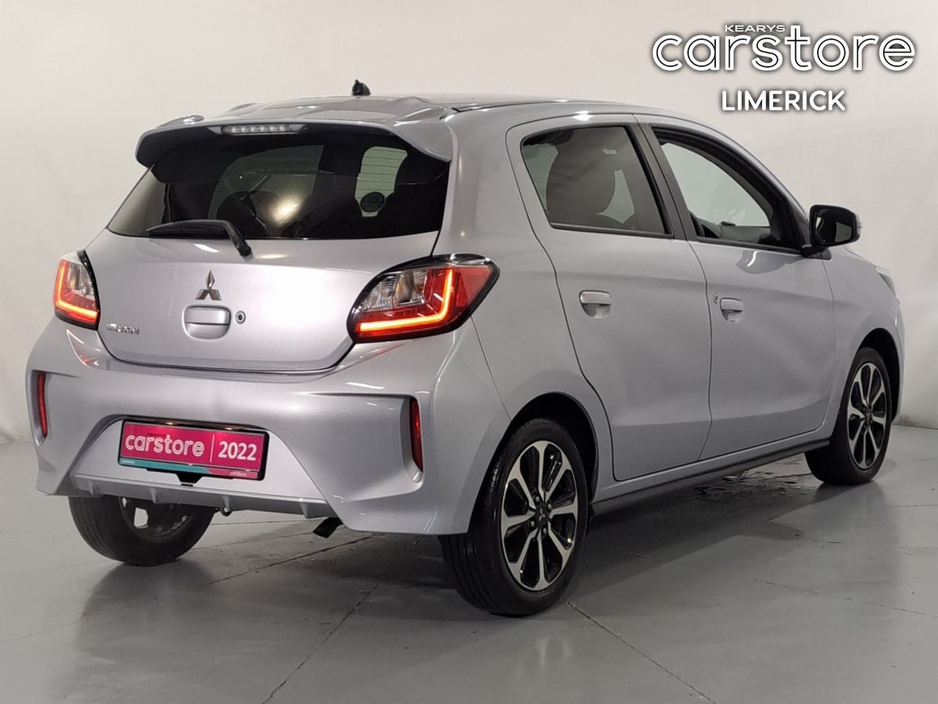 2022 Mitsubishi Mirage  €14,880