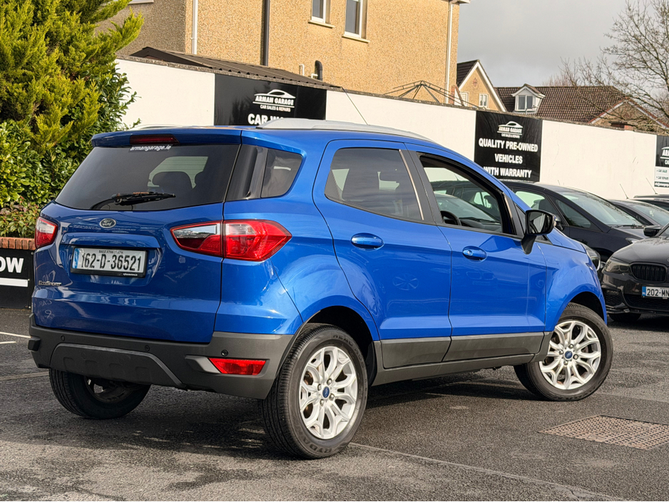 2016 Ford Ecosport - image 4