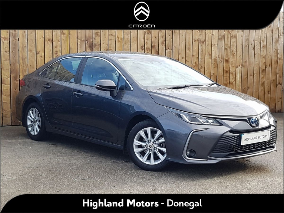 2023 Toyota Corolla for sale in , Ireland