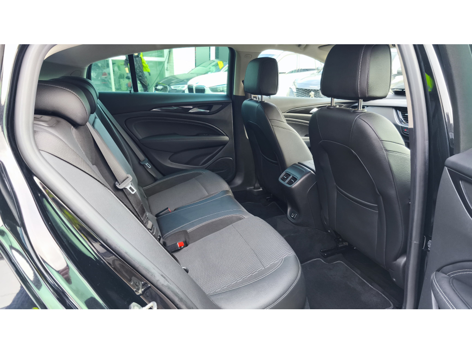 2018 Opel Insignia GRAND SPORT SRI 1.6  1 Year Warranty New Timing Chain €10,950