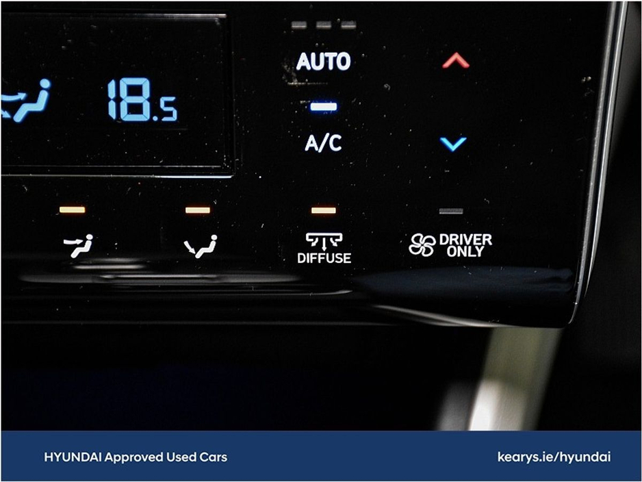 2022 Hyundai Tucson 2WD Executive Plus HEV Auto €34,490