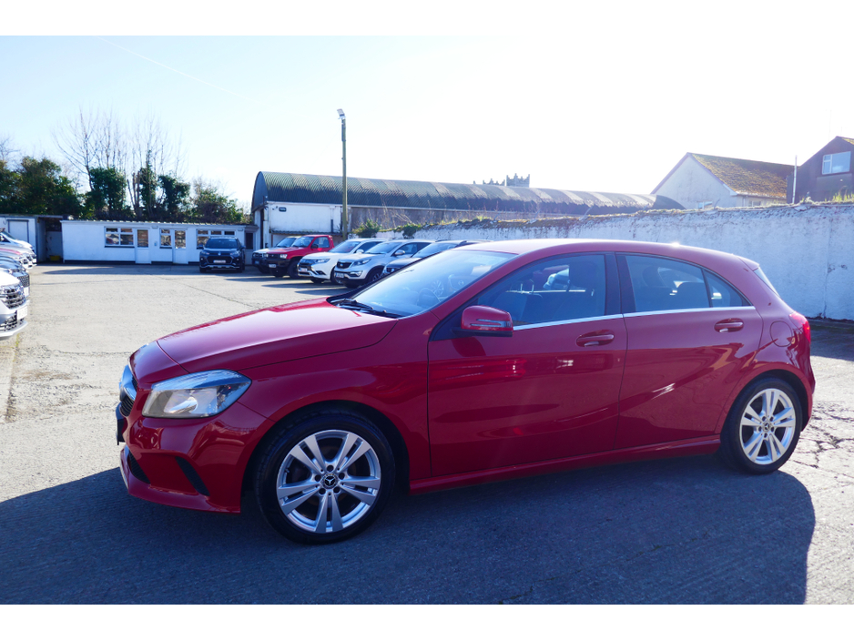 2017 Mercedes-Benz A Class - image 6