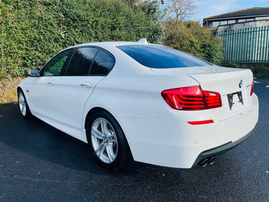 2016 BMW 5 Series ALLOYS // LEATHER INTERIOR // MULTI-FUNC WHEEL €19,950