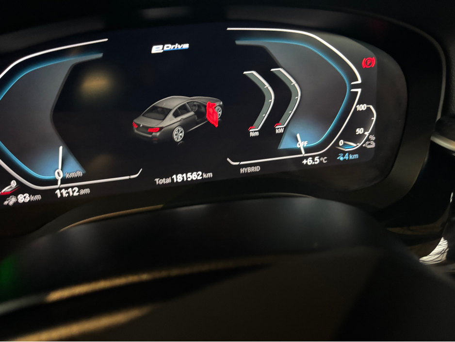 2023 BMW 5 Series 530E XDRIVE M SPORT 5SMF 4DR AUTO €36,999