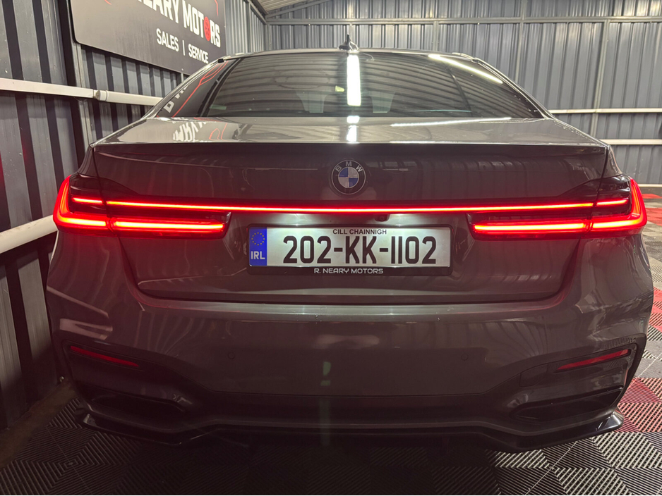 2020 BMW 7 Series  €49,950