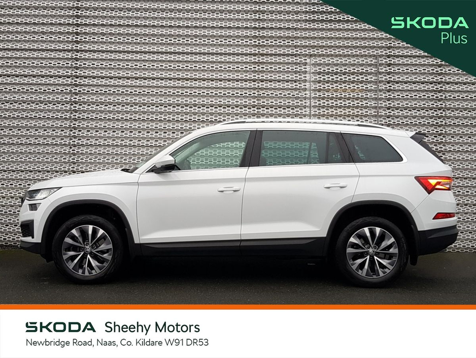 2024 Skoda Kodiaq 2.0 TDI 150HP DSG AMBITION 7 Seat €45,950