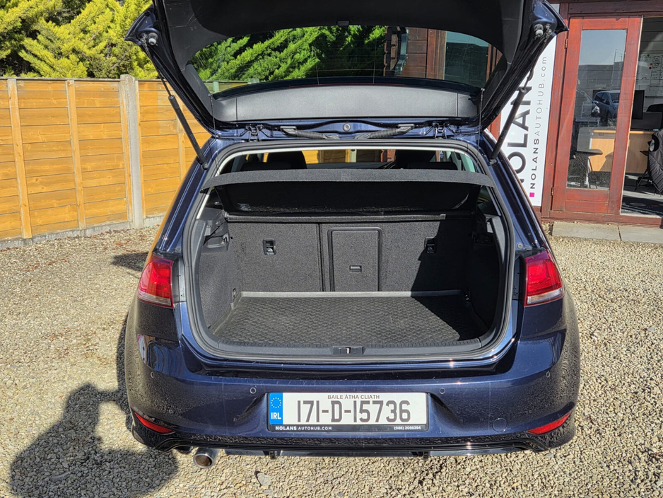 2017 Volkswagen Golf - image 33