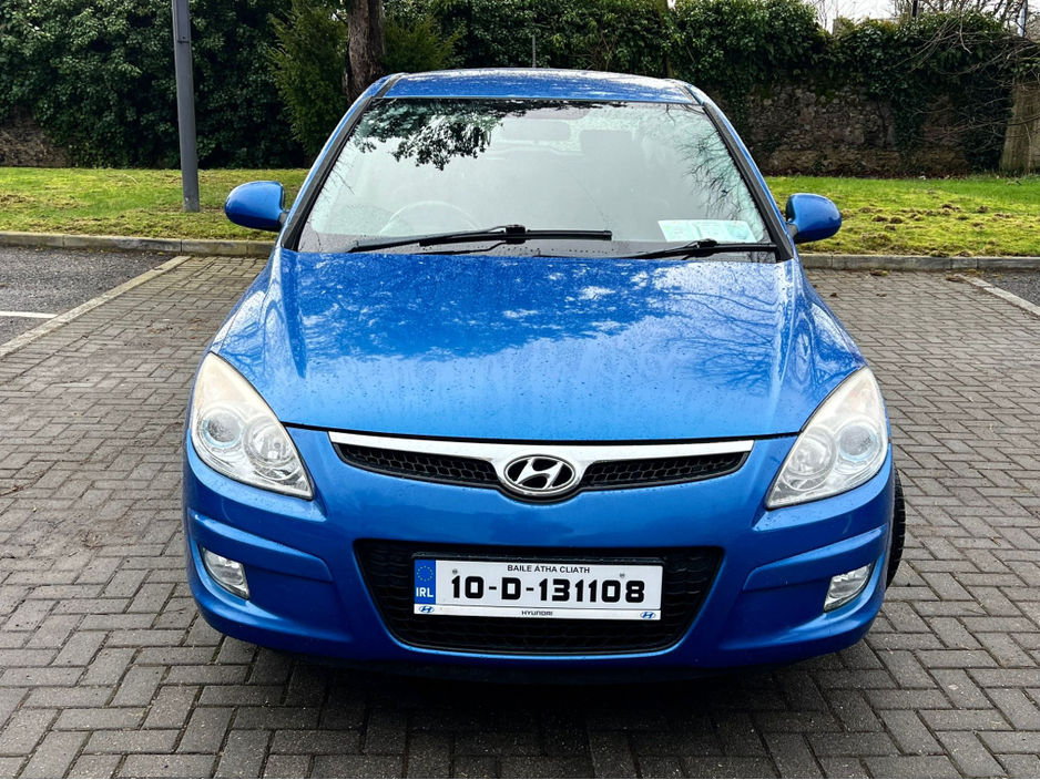 2010 Hyundai i30 1.6 CRDI COMFORT 5DR AUTO €3,950