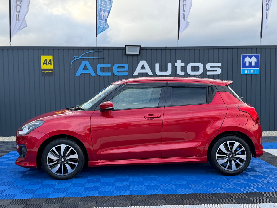 2019 Suzuki Swift RS - 1.2 PETROL - AUTO - 12M WARRANTY - CAR: 1729 €15,950