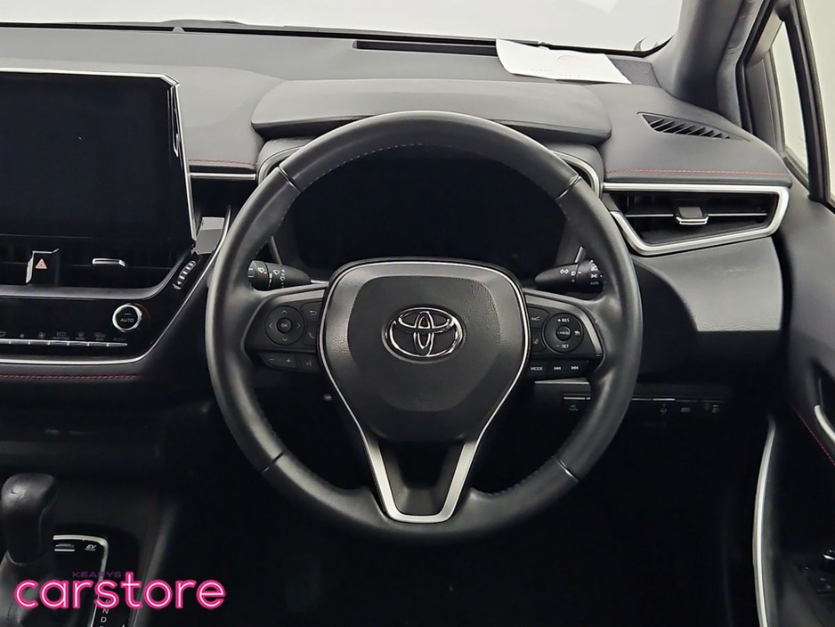 2021 Toyota Corolla 1.8 Hybrid Luna Sport Hatchback €24,880