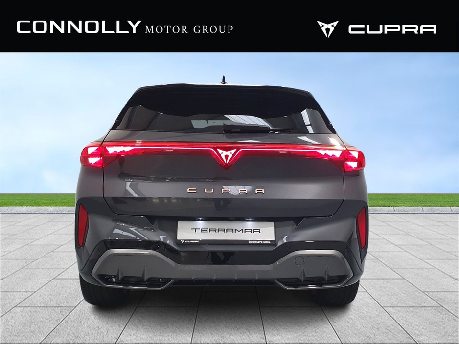 2026 Cupra Terramar - image 13