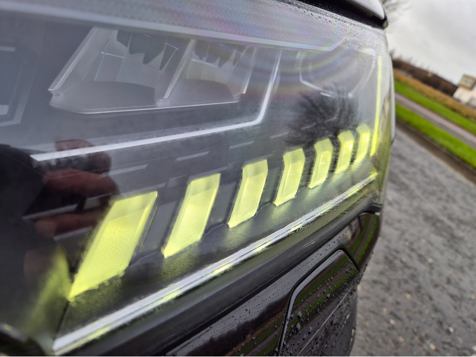 2020 Audi Q7 2020 AUDI Q7 55 TFSI QUATTRO SLINE BLACK EDITION €52,000