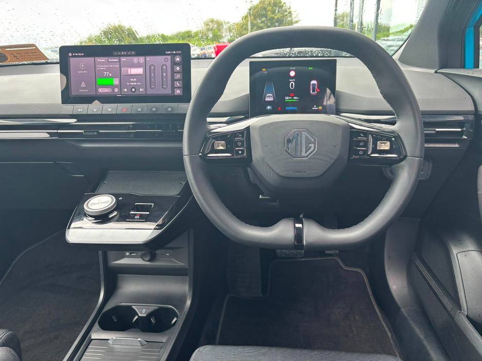 2024 MG 4 Excite 51kWh Auto €18,990