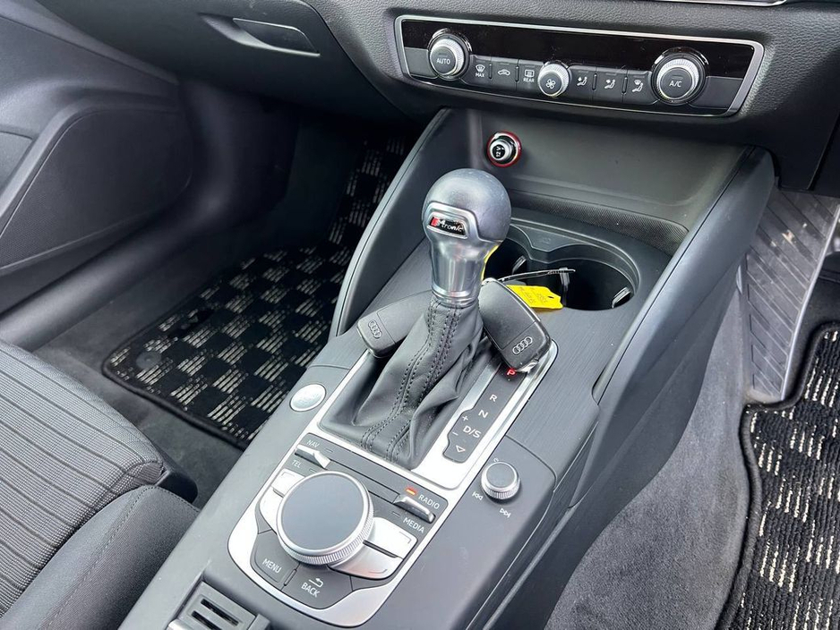 2016 Audi A3 S-LINE PACK QUATTRO 1.8 TFSI // FULL SERVICE HISTORY // AUDI DRIVE SELECT // NEW 19" DIAMOND CUT ALLOYS // ADAPTIVE CRUISE CONTROL €17,900