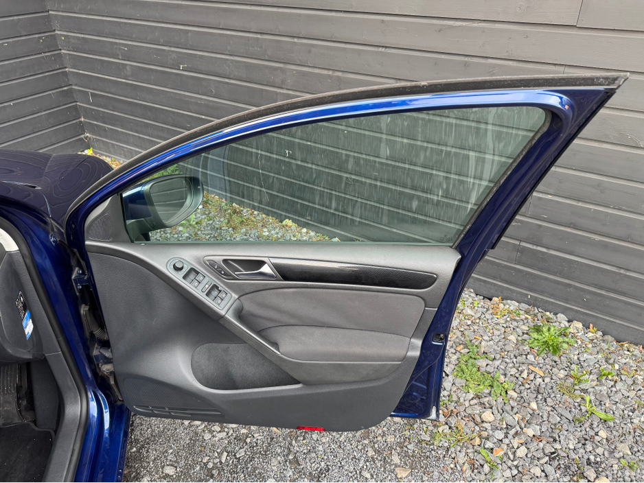 2012 Volkswagen Golf 1.2 TSI AUTO €9,495