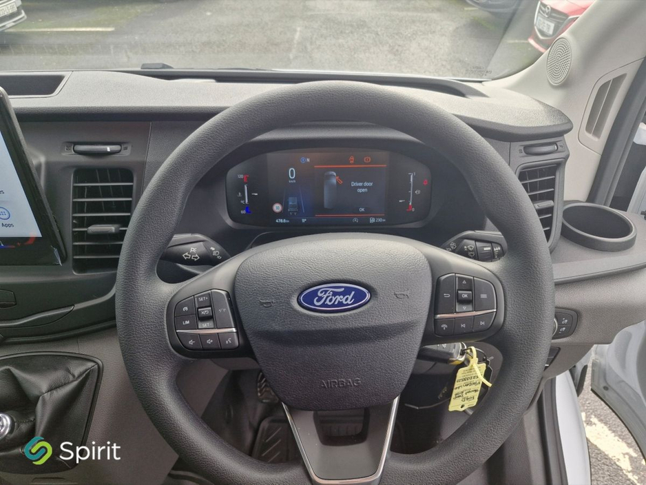 2025 Ford Transit - image 16