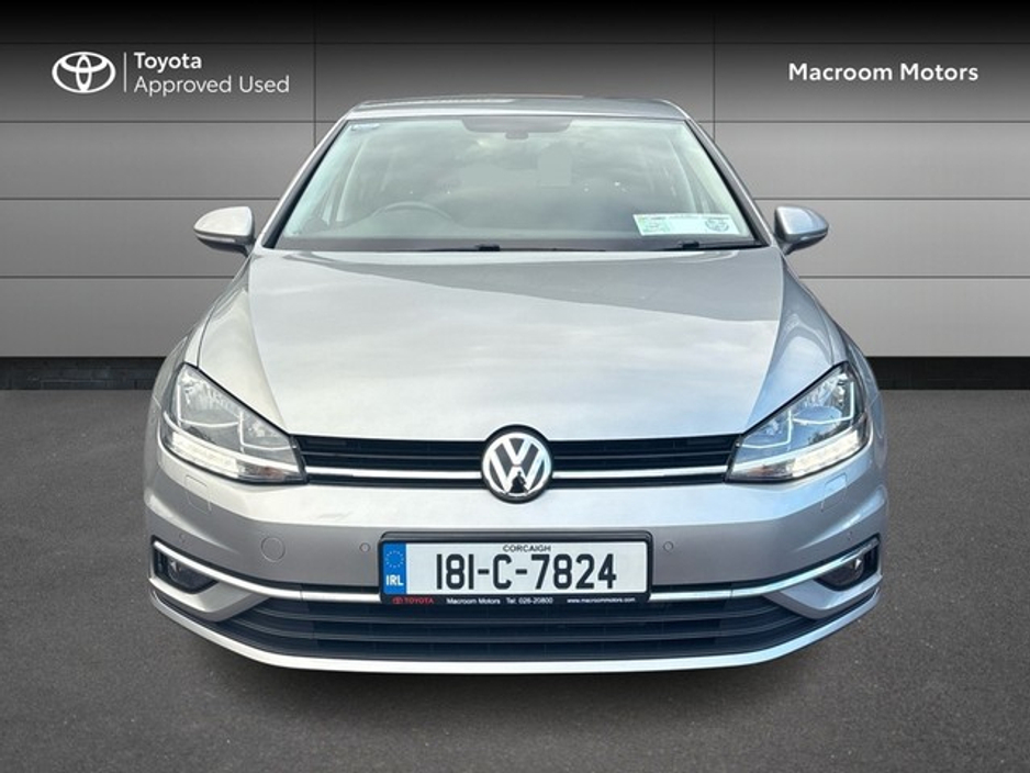 2018 Volkswagen Golf - image 5