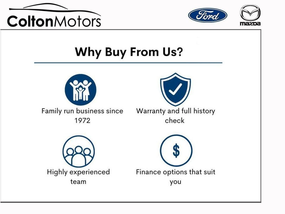 2022 Ford Puma 1.0L EcoBoost mHEV 125PS Titanium €22,450