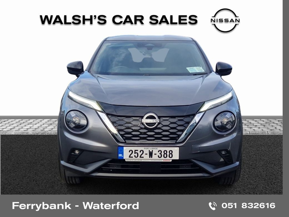 2025 Nissan Juke 1.6 HYB SV Premium MY24 1 €33,950