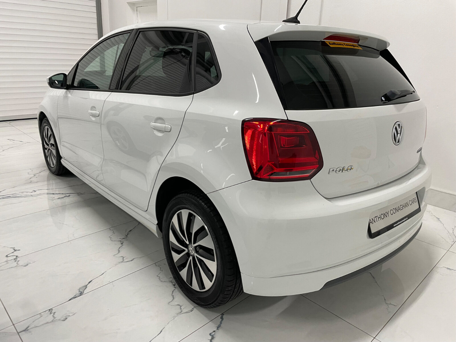 2016 Volkswagen Polo 1.0 5DR 75HP Comfortline €12,995