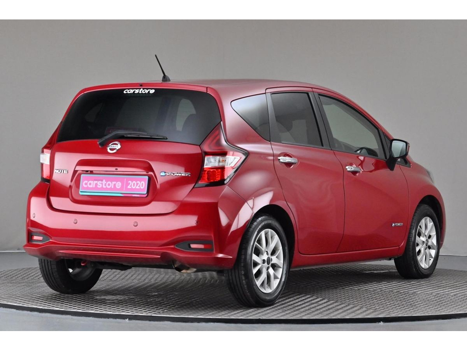 2020 Nissan Note 1.2 SC HYBRID *REVERSE CAM*CARPLAY*ANDROID PLAYER*PARK SENSORS* €14,490