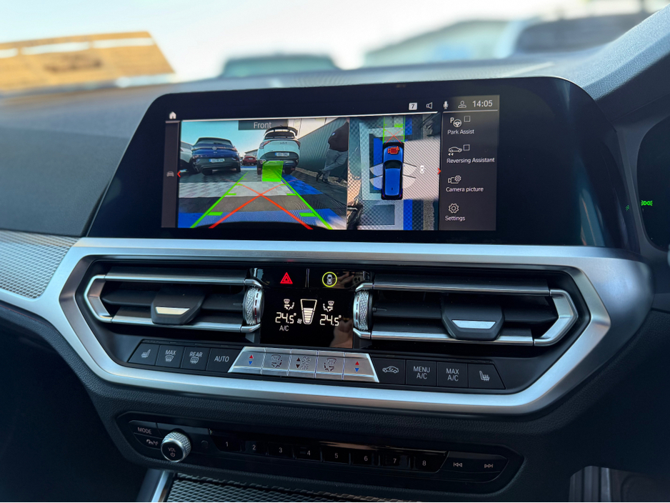 2021 BMW 3 Series M-SPORT X-DRIVE - 2.0L DIESEL - AUTO - 12M WARRANTY - CAR: 1650