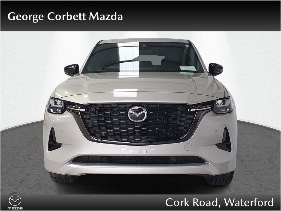 2026 Mazda CX-60 - image 2