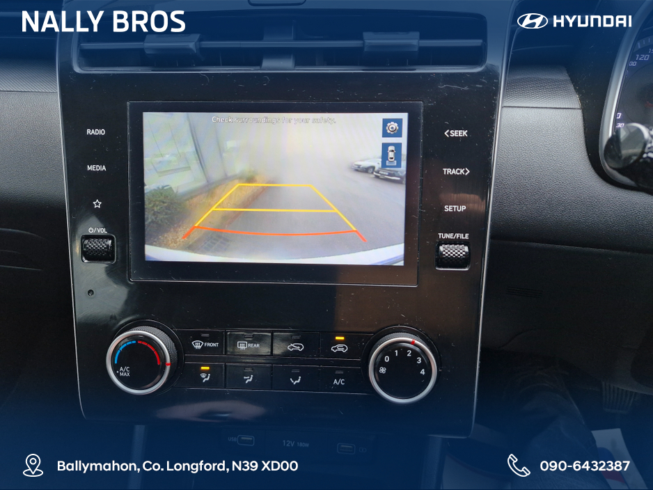 2021 Hyundai Tucson IX35 COMFORT PLUS 5DR €23,495