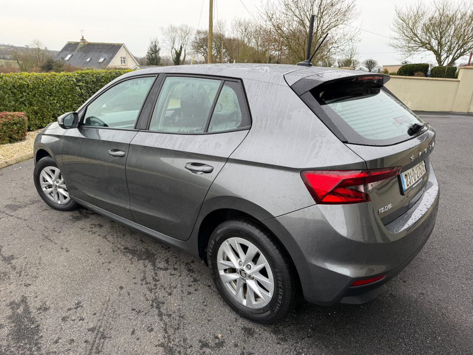 2023 Skoda Fabia 1.0 MPI 65HP AMBITION €17,450