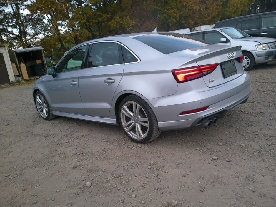 2017 Audi A3  €21,950