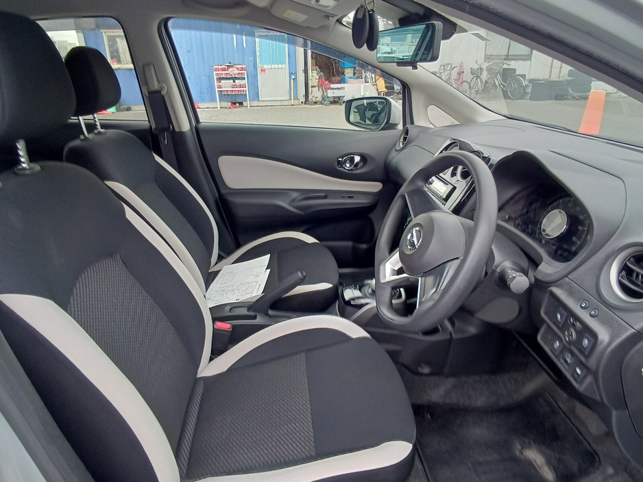 2020 Nissan Note  €13,950