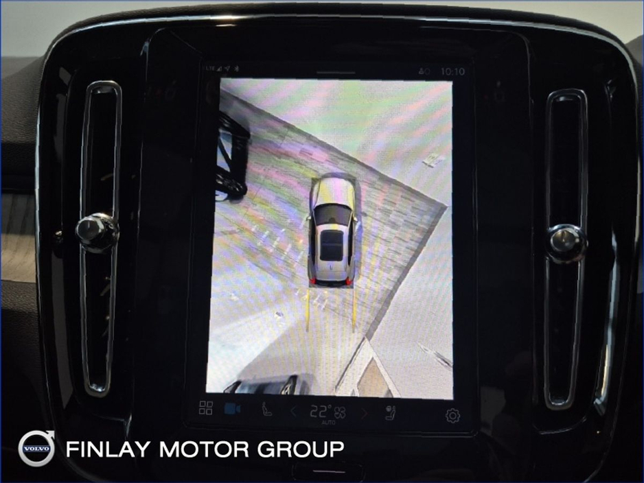 2025 Volvo EX40 Ultra single motor 69kw battery €48,750