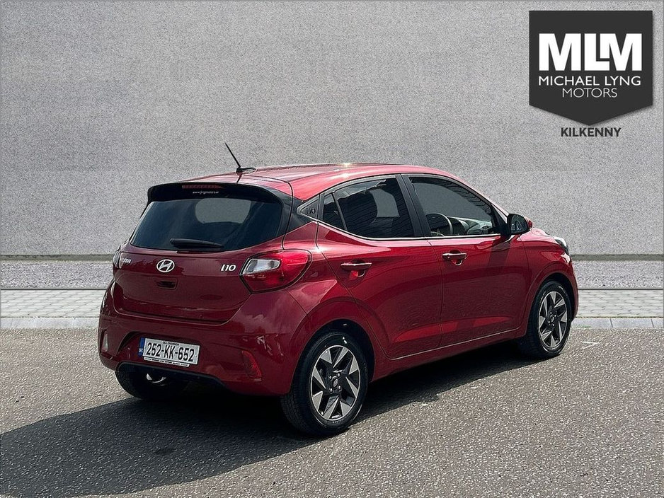 2025 Hyundai i10 i10 Deluxe Plus €22,995