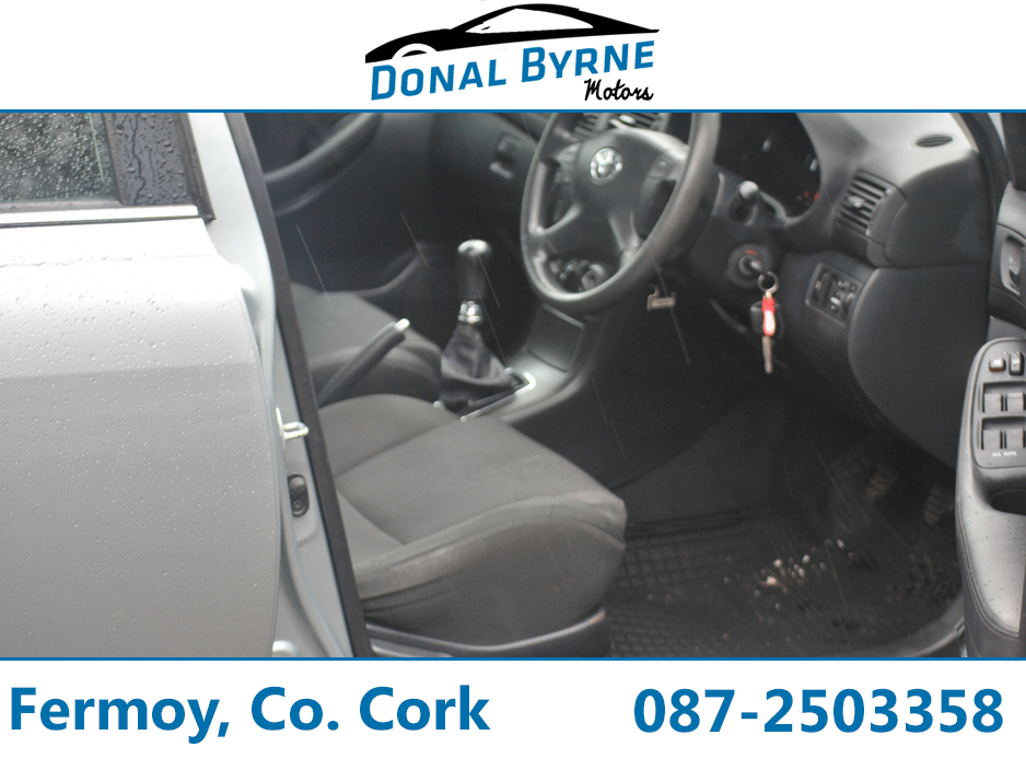 2008 Toyota Avensis 1.6 STRATA 08 VSX €2,500
