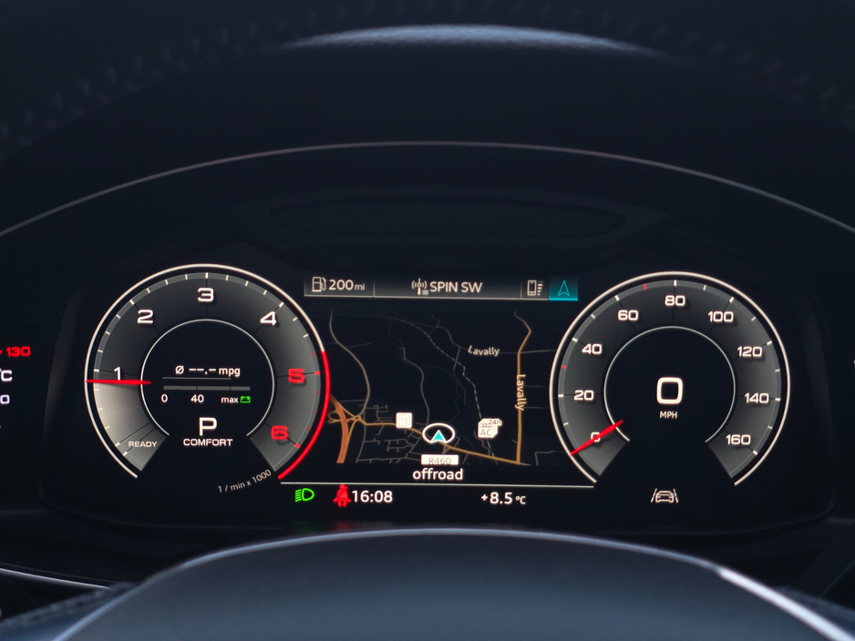 2019 Audi A6 2.0TDI 204 S tronic S Line €29,950