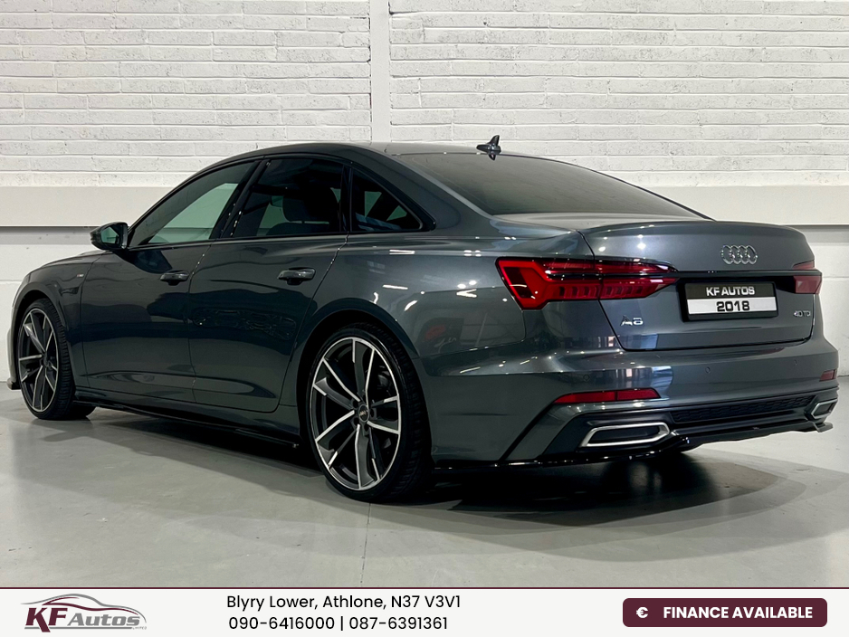 2018 Audi A6 - image 8