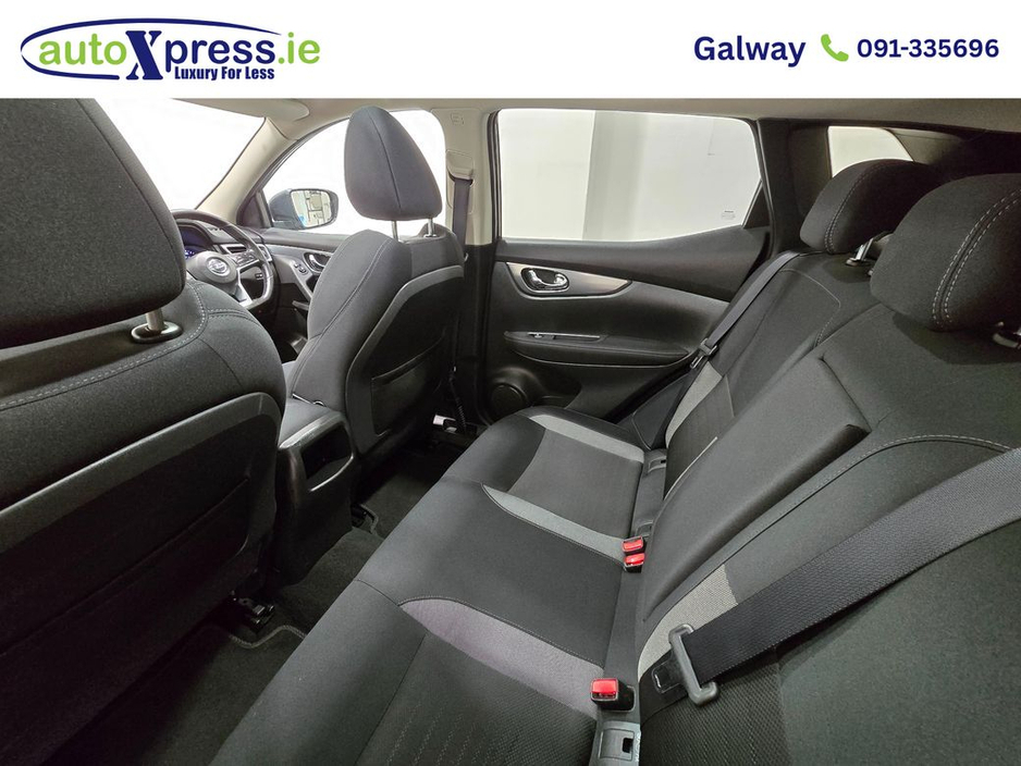 2017 Nissan Qashqai - image 14