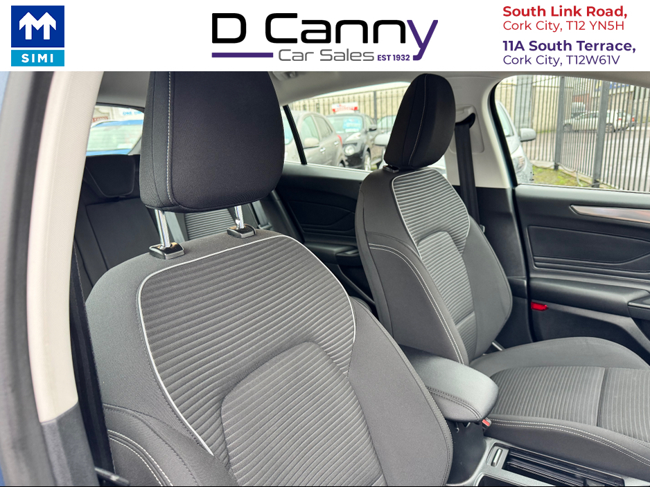 2020 Ford Focus TITANIUM 5DR 1.5 TD 120 S6. S6.2 M6 F