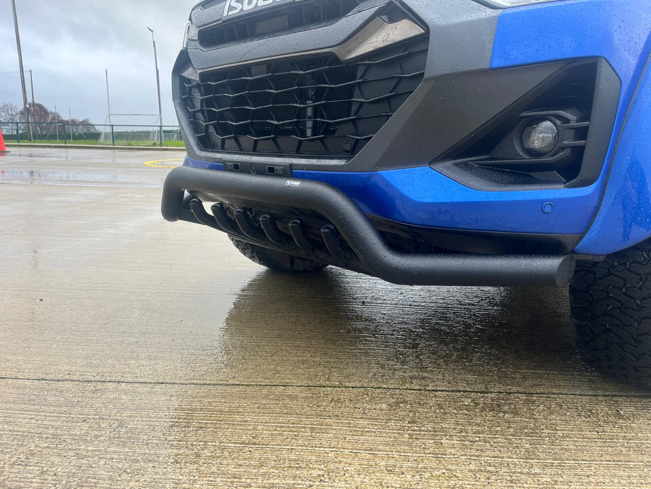 2025 Isuzu D-MAX AT35 ARCTIC TRUCK €64,900