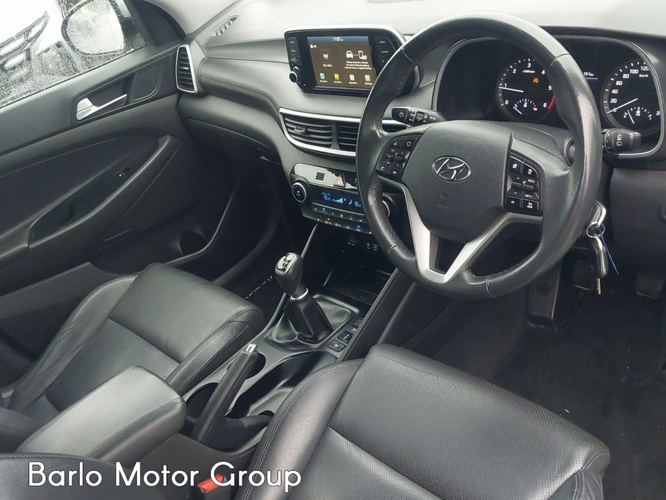 2020 Hyundai Tucson Executive 1.6CRDi €22,895