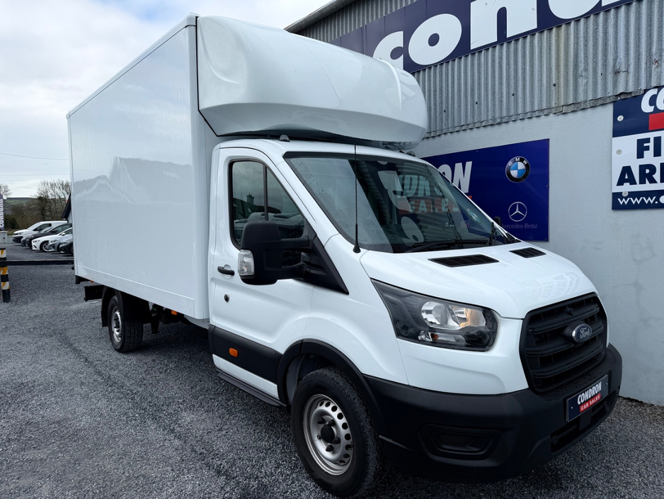 2022 Ford Transit - image 6