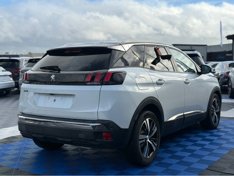 2019 Peugeot 3008 ** DEPOSIT TAKEN **ALLURE - 2.0L DIESEL - AUTO - 12M WARRANTY - CAR: 1467 €21,950