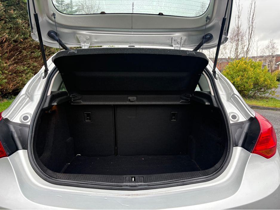 2015 Opel Astra EXCITE 1.6 CDTI 110PS ECO 5DR €6,995