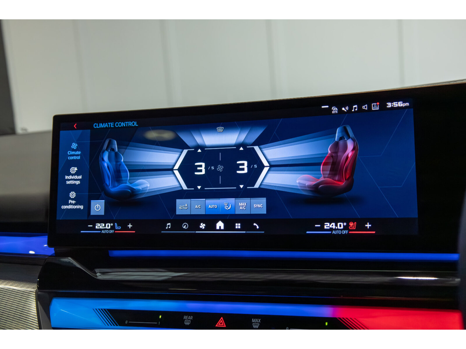 2025 BMW M5  €129,950