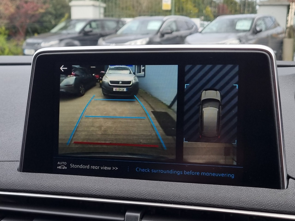 2019 Peugeot 3008 - image 21