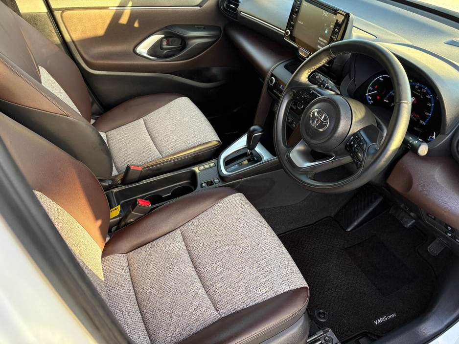 2022 Toyota Yaris Cross  €26,950