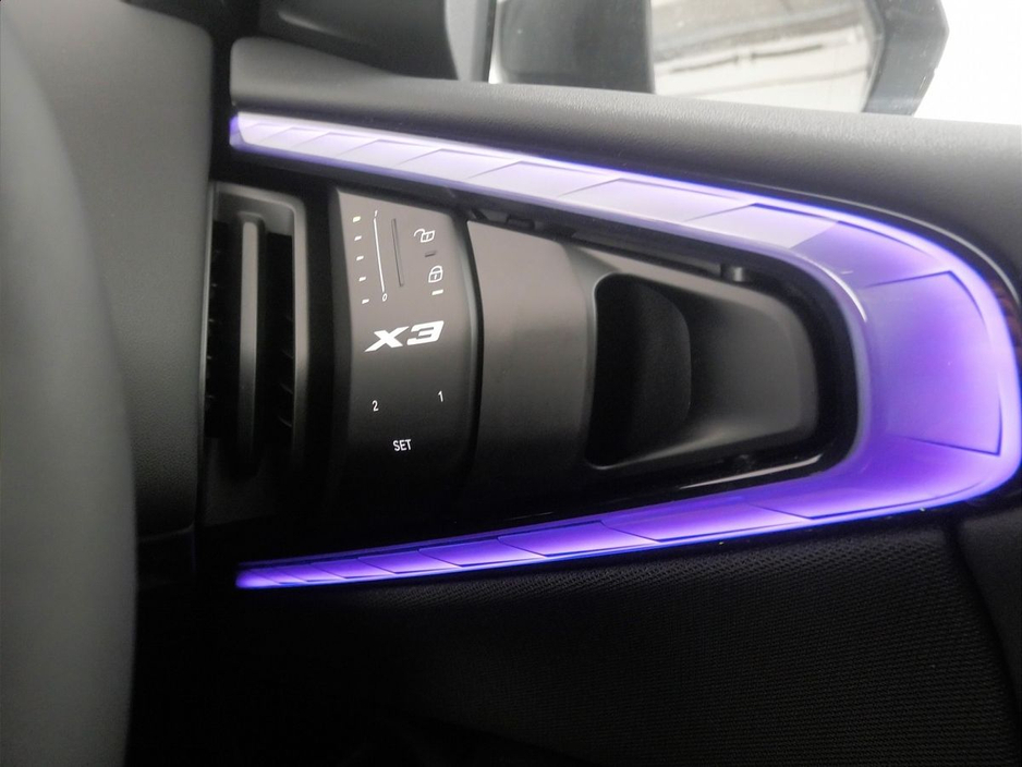 2025 BMW X3 30e xDrive M Sport €69,900