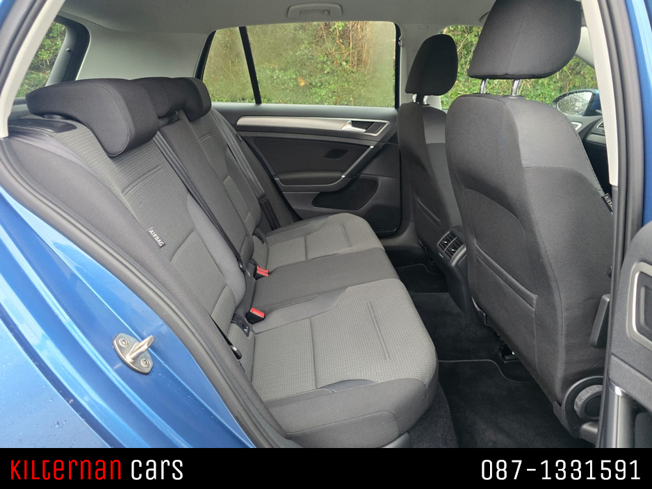 2015 Volkswagen Golf 1.2 AUTO HIGH SPEC €10,899